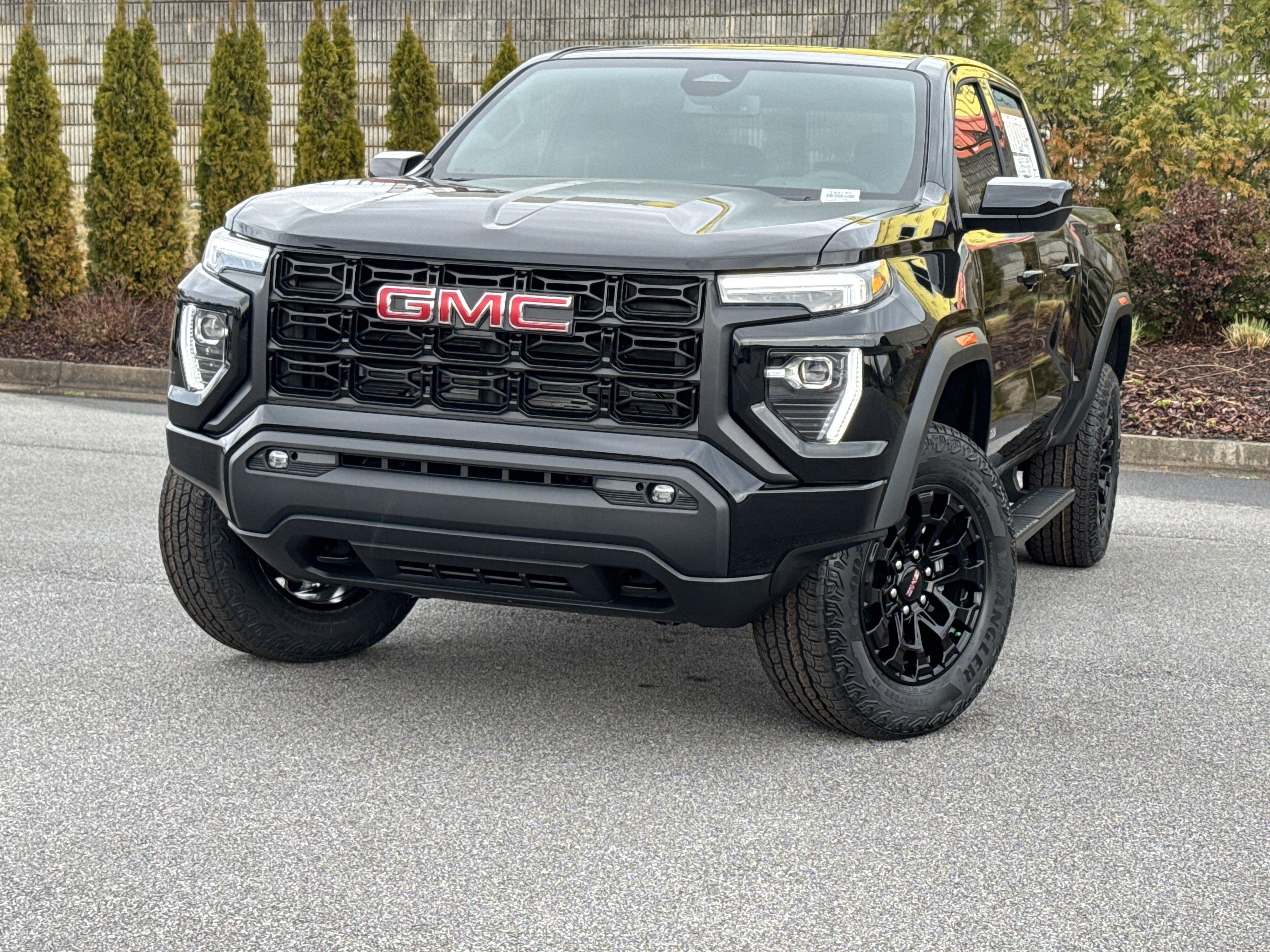 New 2026 GMC Canyon Elevation w/ Convenience Package image 5
