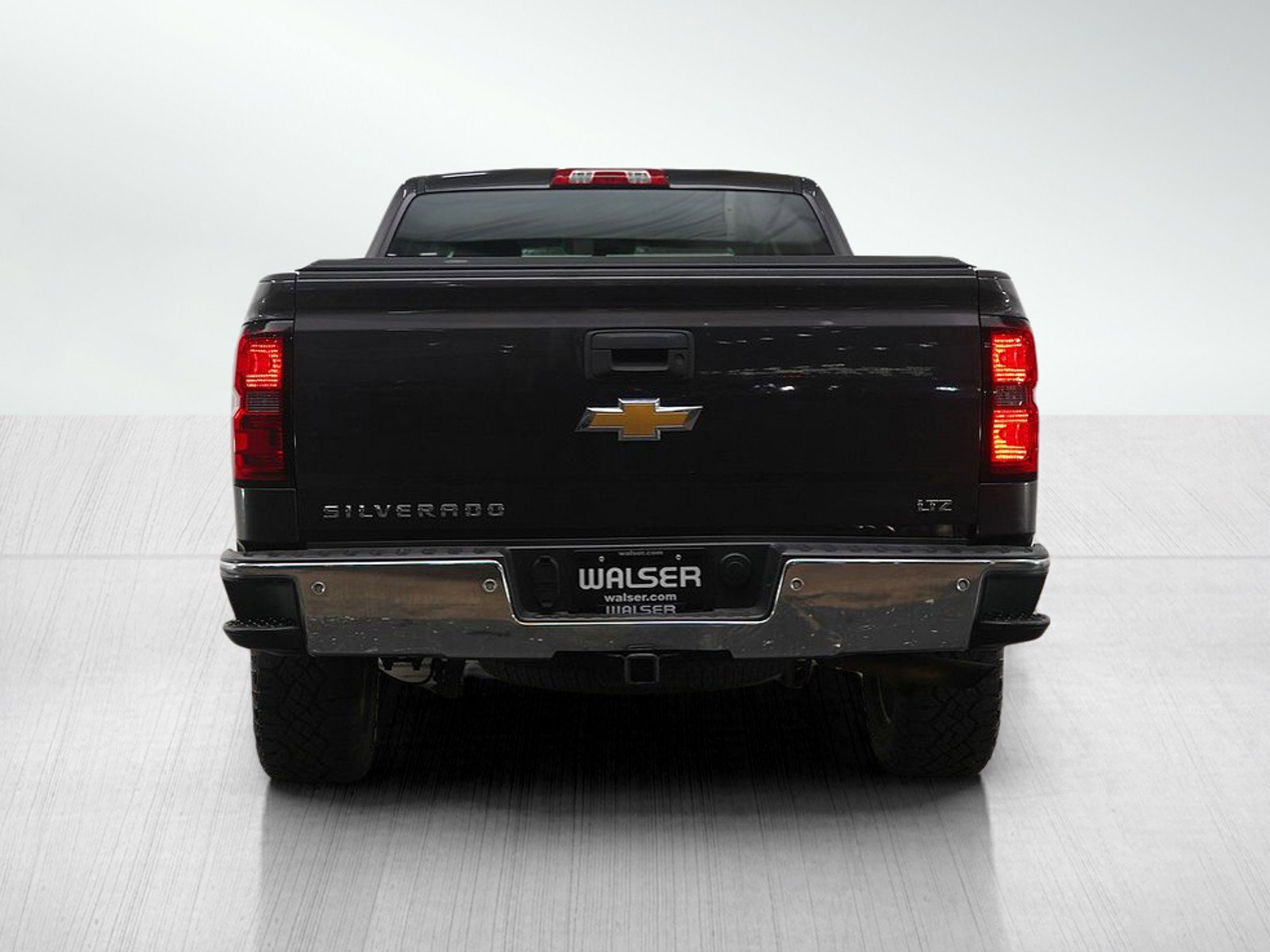 Used 2014 Chevrolet Silverado 1500 LTZ Z71 w/ LTZ Plus Package image 4