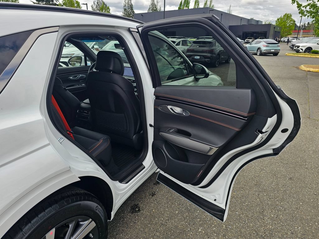 New 2026 Genesis GV70 3.5T Sport Advanced AWD/4WD image 26