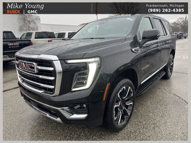 New 2026 GMC Yukon Elevation w/ Elevation Premium Package