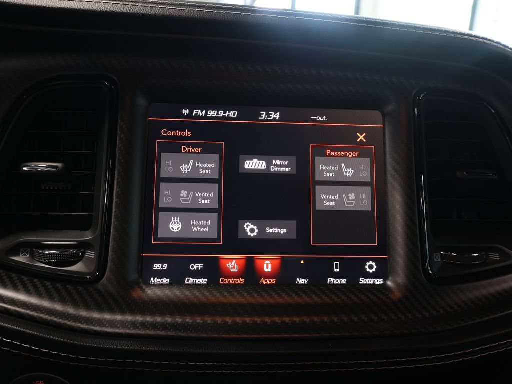 Used 2023 Dodge Challenger SRT Hellcat Redeye RWD image 32