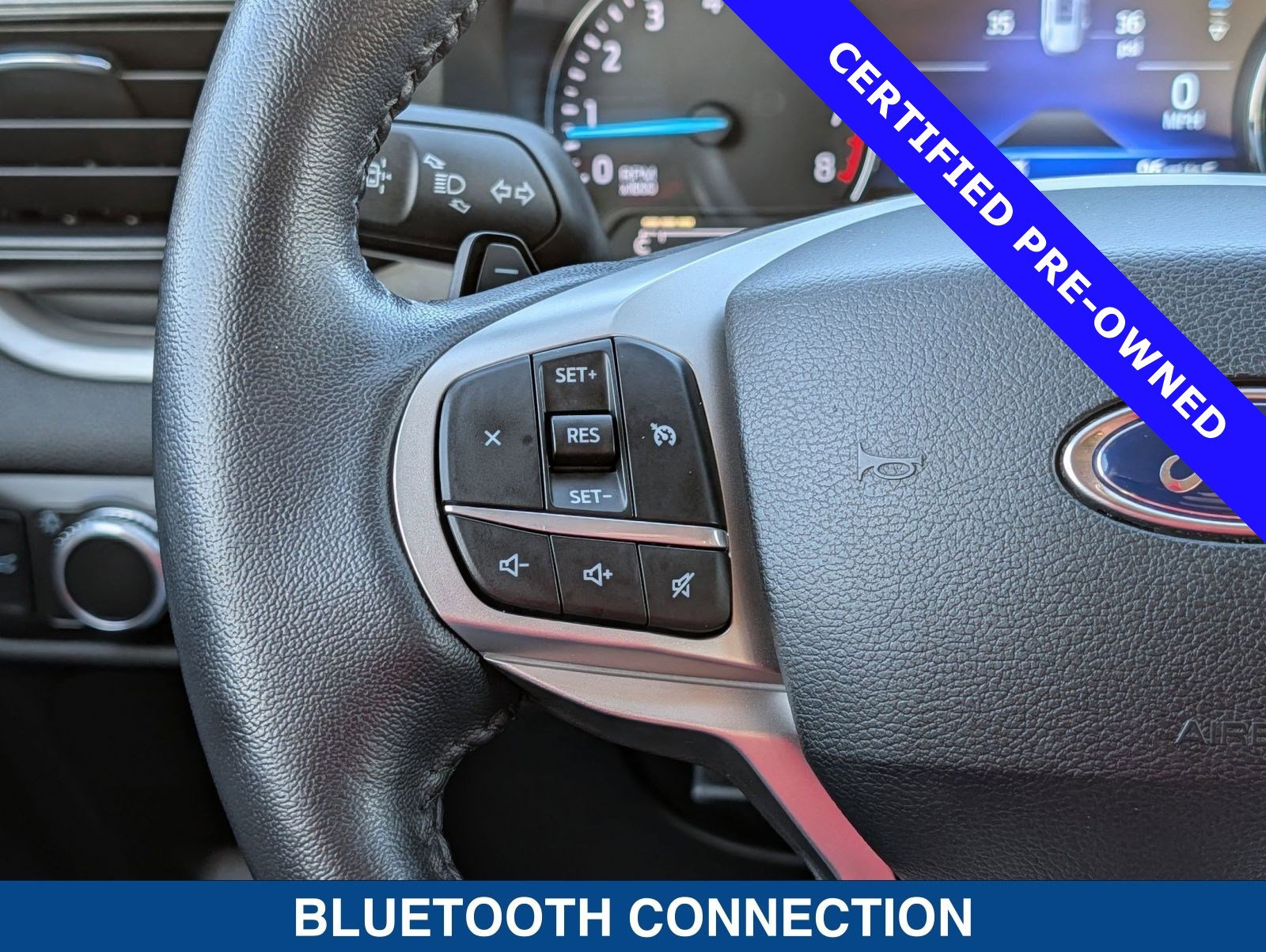 Certified 2020 Ford Explorer XLT image 24