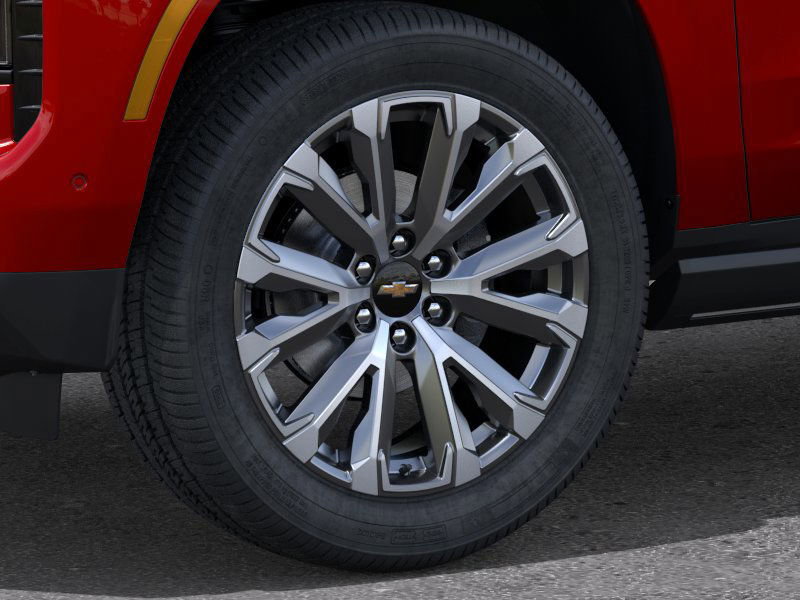 New 2026 Chevrolet Tahoe High Country image 9