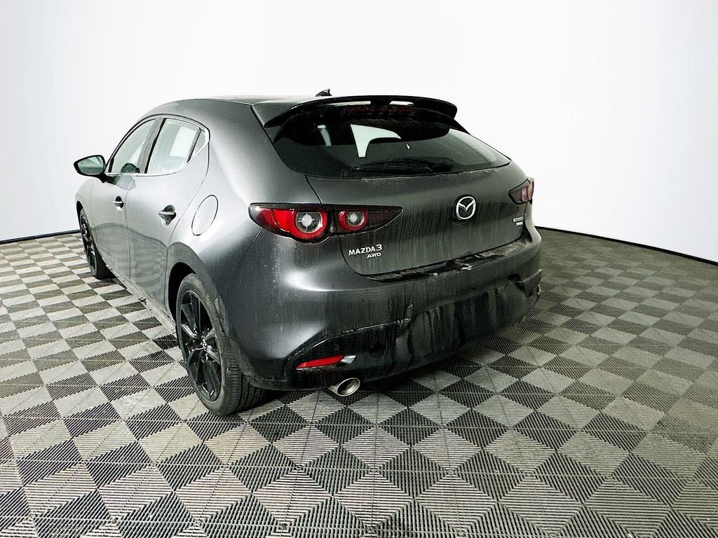 New 2026 MAZDA MAZDA3 Hatchback w/Premium Plus Pkg AWD/4WD image 6