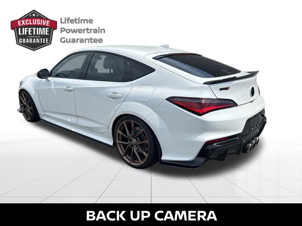 Used 2024 Acura Integra Type S FWD image 4