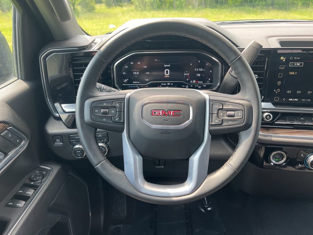 Certified 2024 GMC Sierra 1500 Elevation AWD/4WD image 14