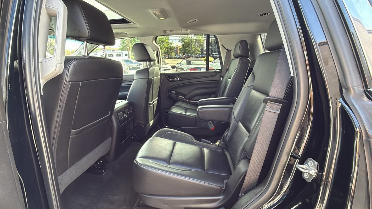 Used 2018 Chevrolet Tahoe LT AWD/4WD image 12