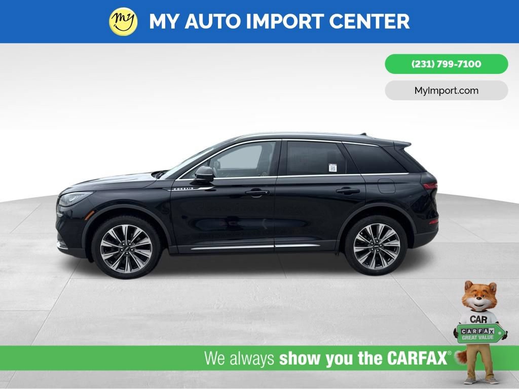 Used 2020 Lincoln Corsair Reserve AWD/4WD image 4