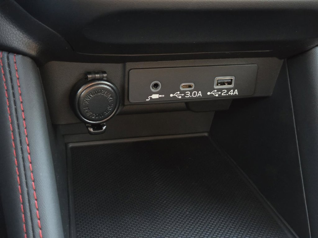 New 2026 Subaru WRX Premium AWD/4WD image 17