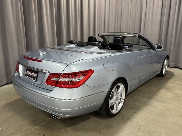 Used 2013 Mercedes-Benz E 350 Cabriolet image 8