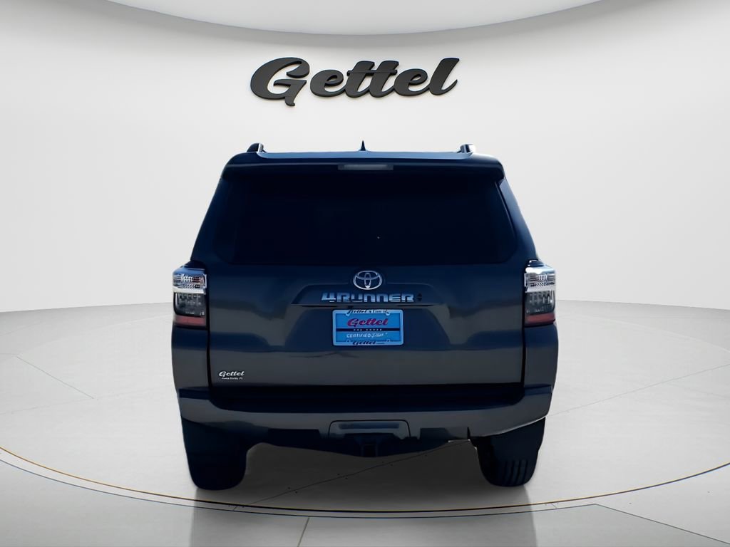 Certified 2023 Toyota 4Runner SR5 Premium w/ Moonroof Package image 4