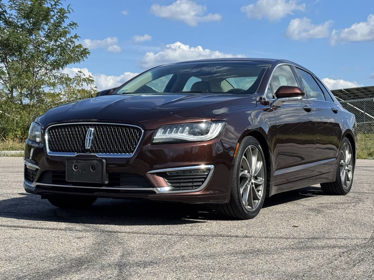 Used 2019 Lincoln MKZ Reserve w/ Reserve Plus Package