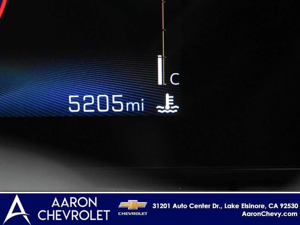 New 2025 Chevrolet TrailBlazer LT w/ Convenience Package FWD image 29