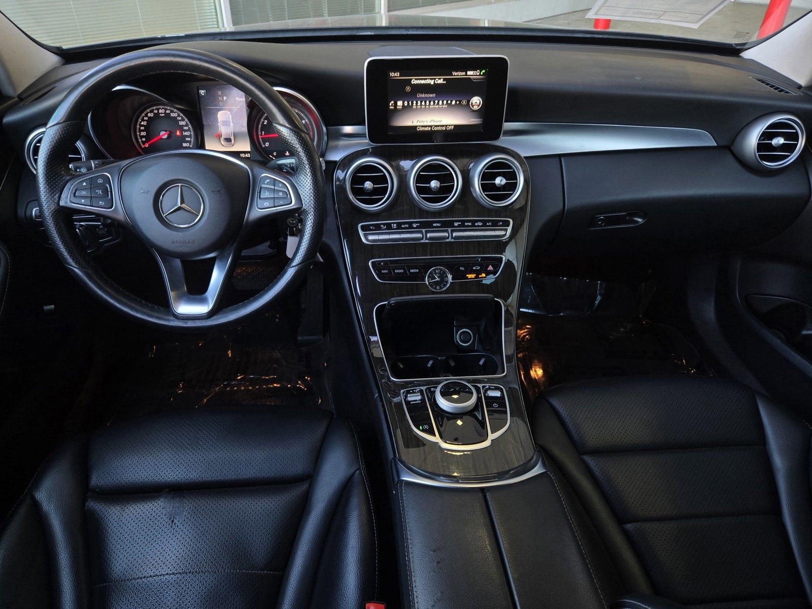 Used 2018 Mercedes-Benz C 300 4MATIC Sedan image 13