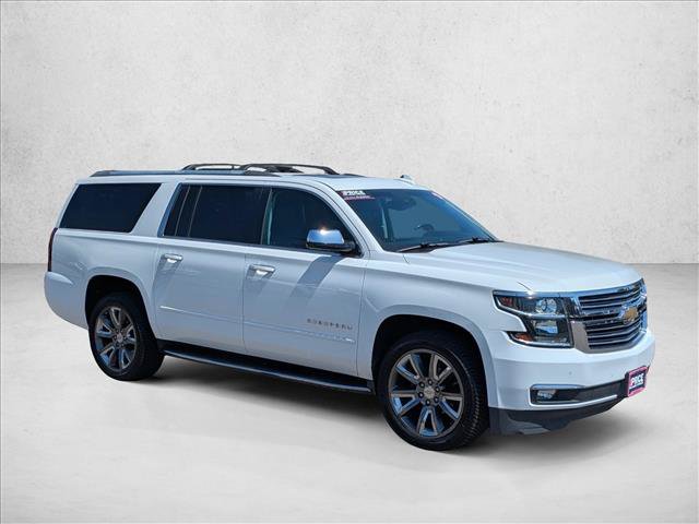 Used 2019 Chevrolet Suburban Premier AWD/4WD image 3