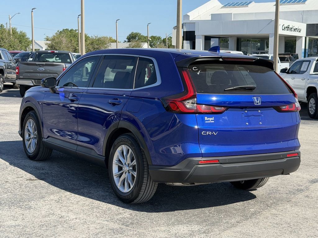 Used 2023 Honda CR-V EX-L image 7