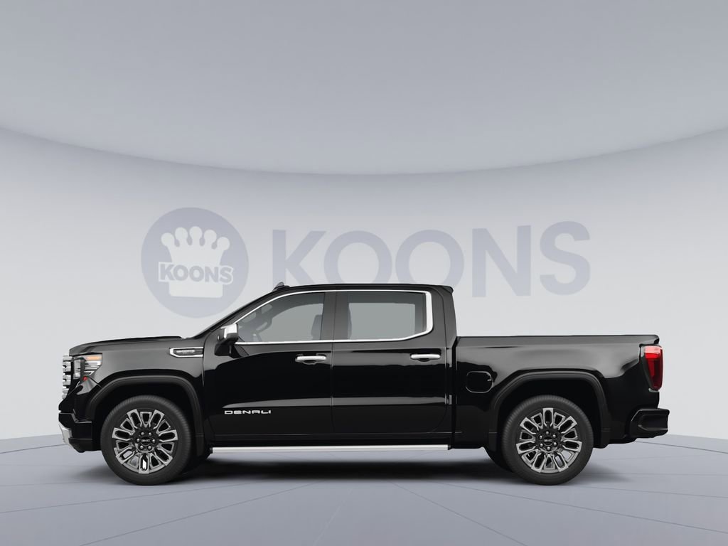 New 2026 GMC Sierra 1500 Denali Ultimate image 2