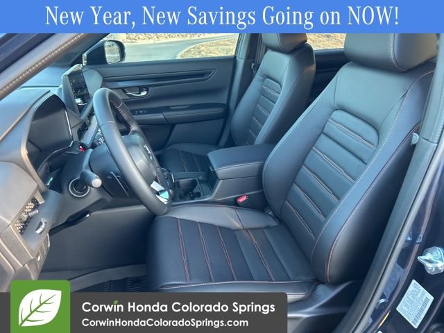 New 2026 Honda CR-V Sport-L image 21