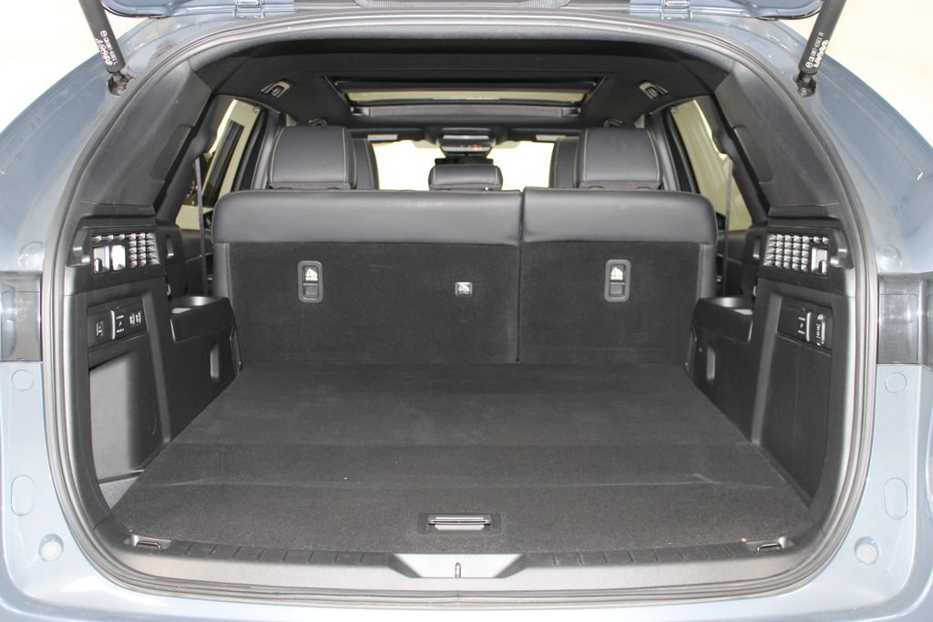 Used 2025 MAZDA CX-70 Plug-In Hybrid w/ Premium Plus AWD/4WD image 9
