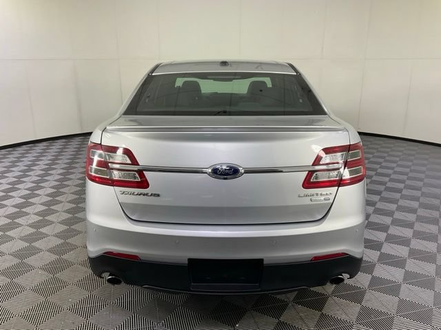 Used 2017 Ford Taurus Limited AWD/4WD image 5