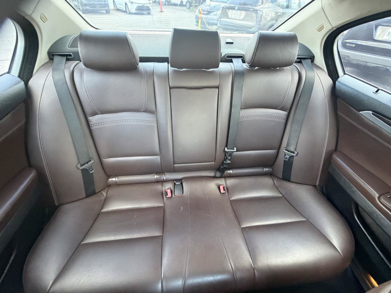 Used 2014 BMW 528i Sedan RWD image 13