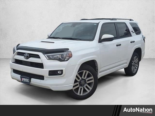 Used 2023 Toyota 4Runner TRD Sport