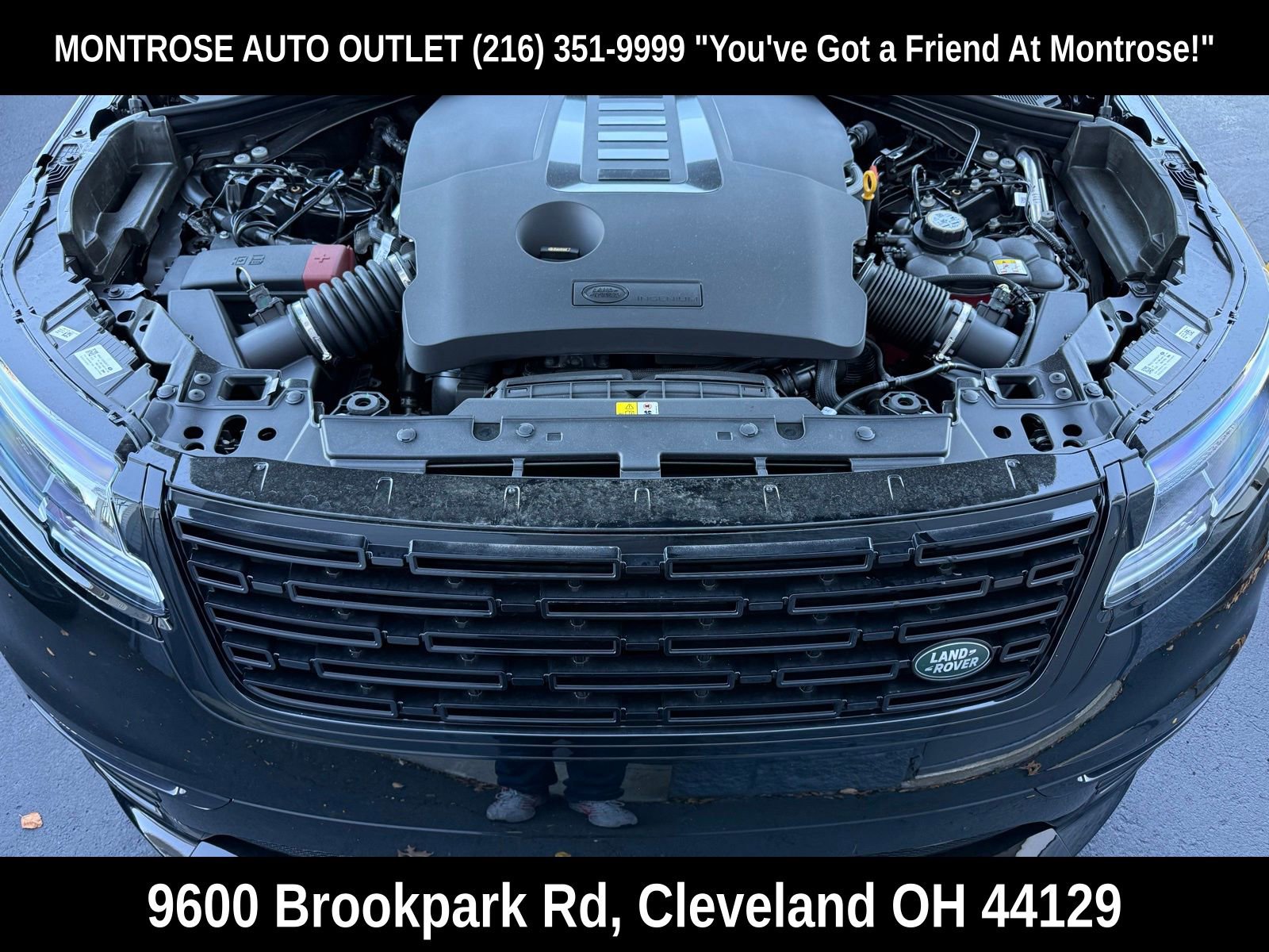 New 2026 Land Rover Range Rover Evoque Dynamic SE image 36