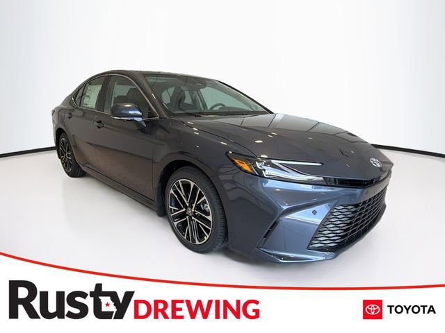New 2026 Toyota Camry XLE FWD image 1