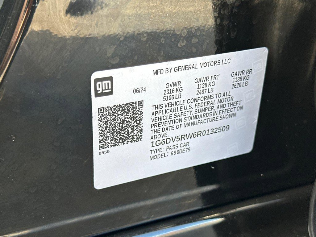 Certified 2024 Cadillac CT5 V w/ Super Cruise 2 Package image 20