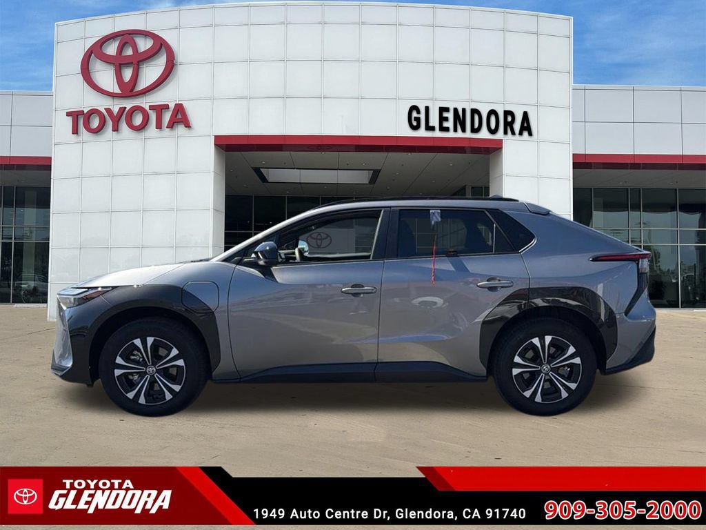 Certified 2023 Toyota bZ4X FWD w/ Weather Package image 6