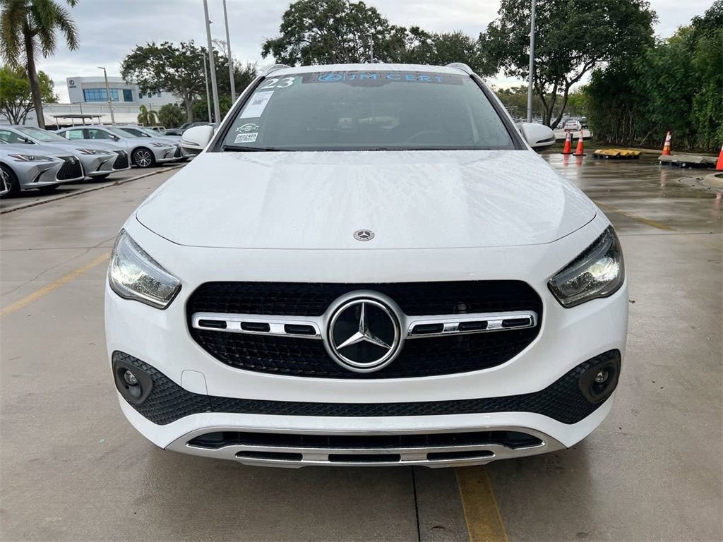 Used 2023 Mercedes-Benz GLA 250 4MATIC image 2