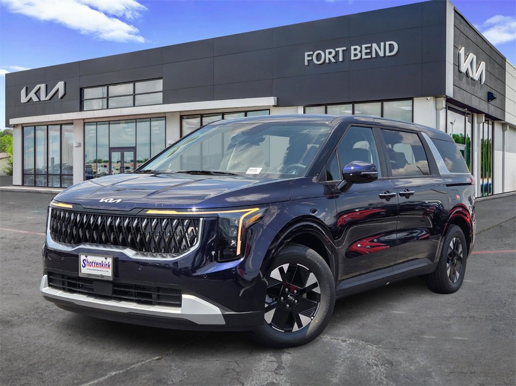 New 2026 Kia Carnival LXS
