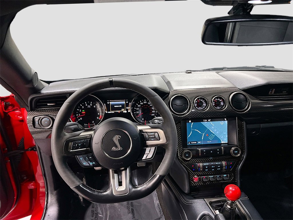 Used 2019 Ford Mustang Shelby GT350 w/ Technology Package image 22