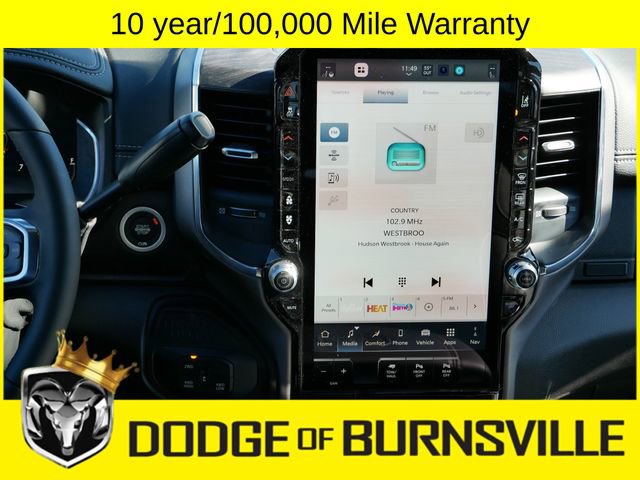 New 2026 RAM 2500 Laramie image 8