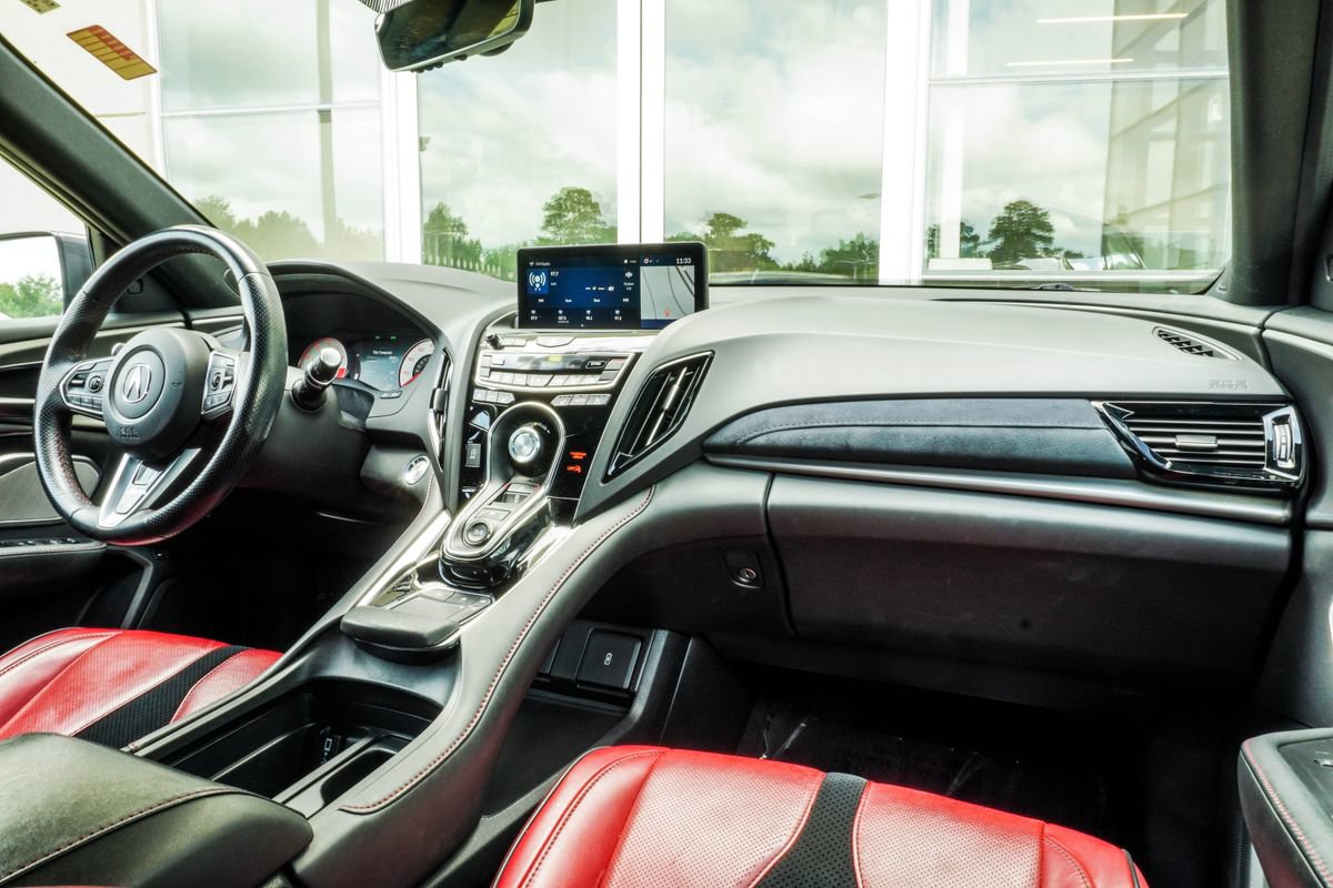 Used 2021 Acura RDX A-Spec w/ Technology Package FWD image 19