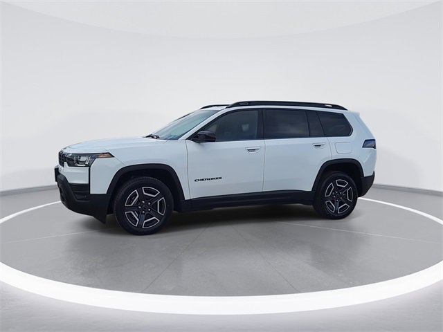 New 2026 Jeep Cherokee Laredo image 3