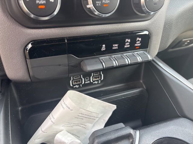 Used 2022 RAM 1500 Big Horn image 42