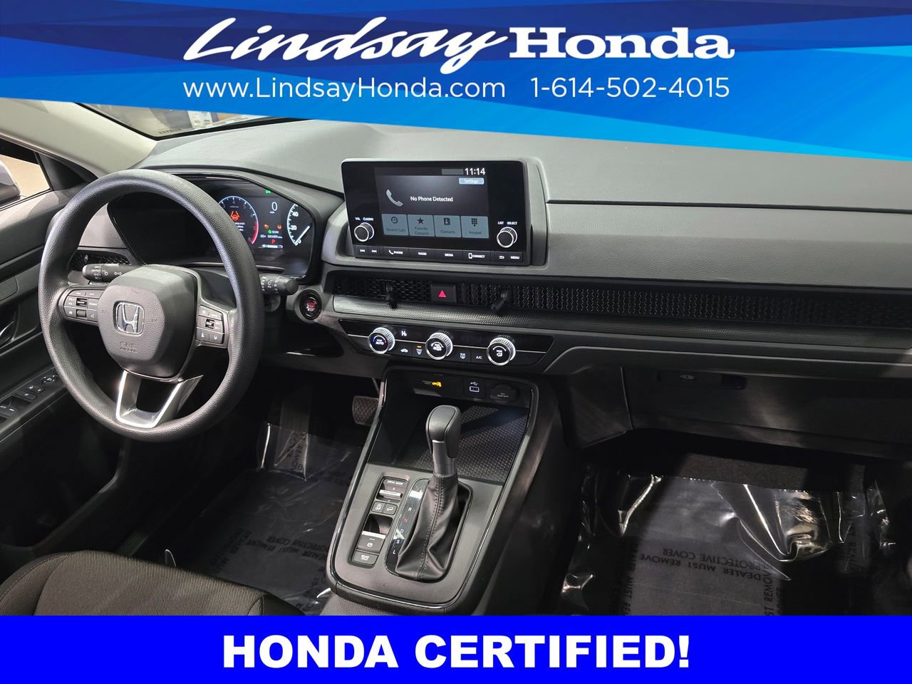 Used 2024 Honda CR-V LX image 12