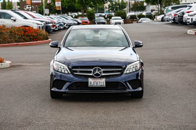 Used 2019 Mercedes-Benz C 300 Sedan image 7