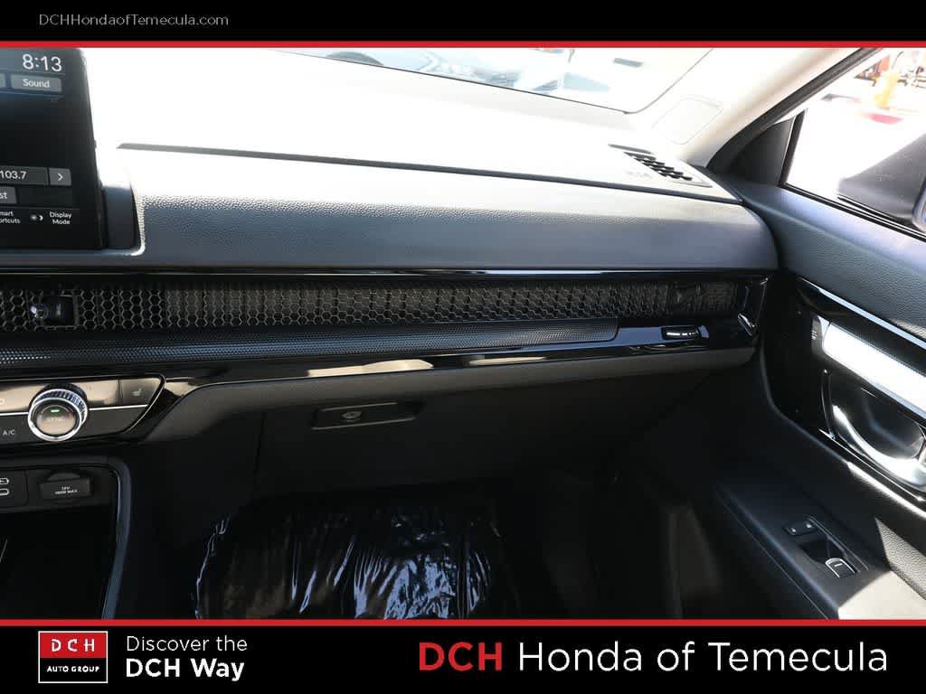 Certified 2025 Honda CR-V EX-L image 14
