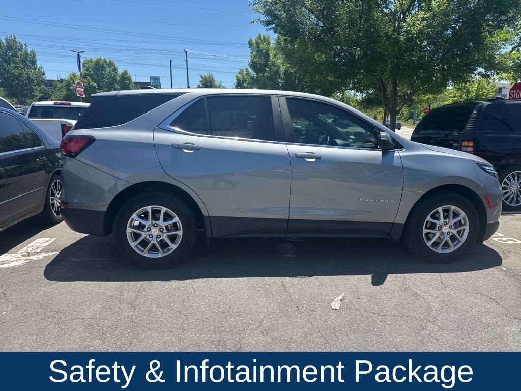 Used 2023 Chevrolet Equinox LT FWD image 11