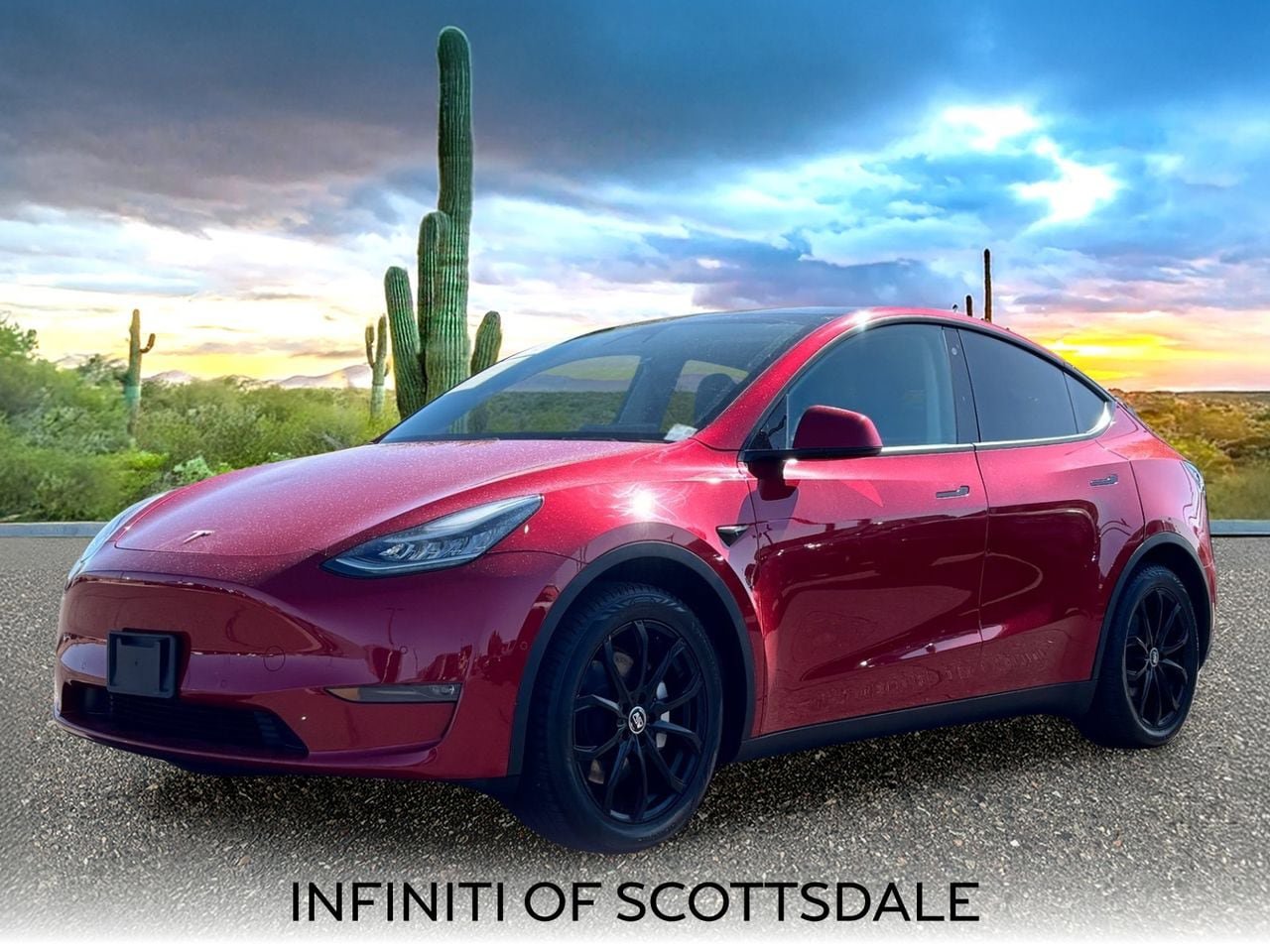 Used 2020 Tesla Model Y Long Range