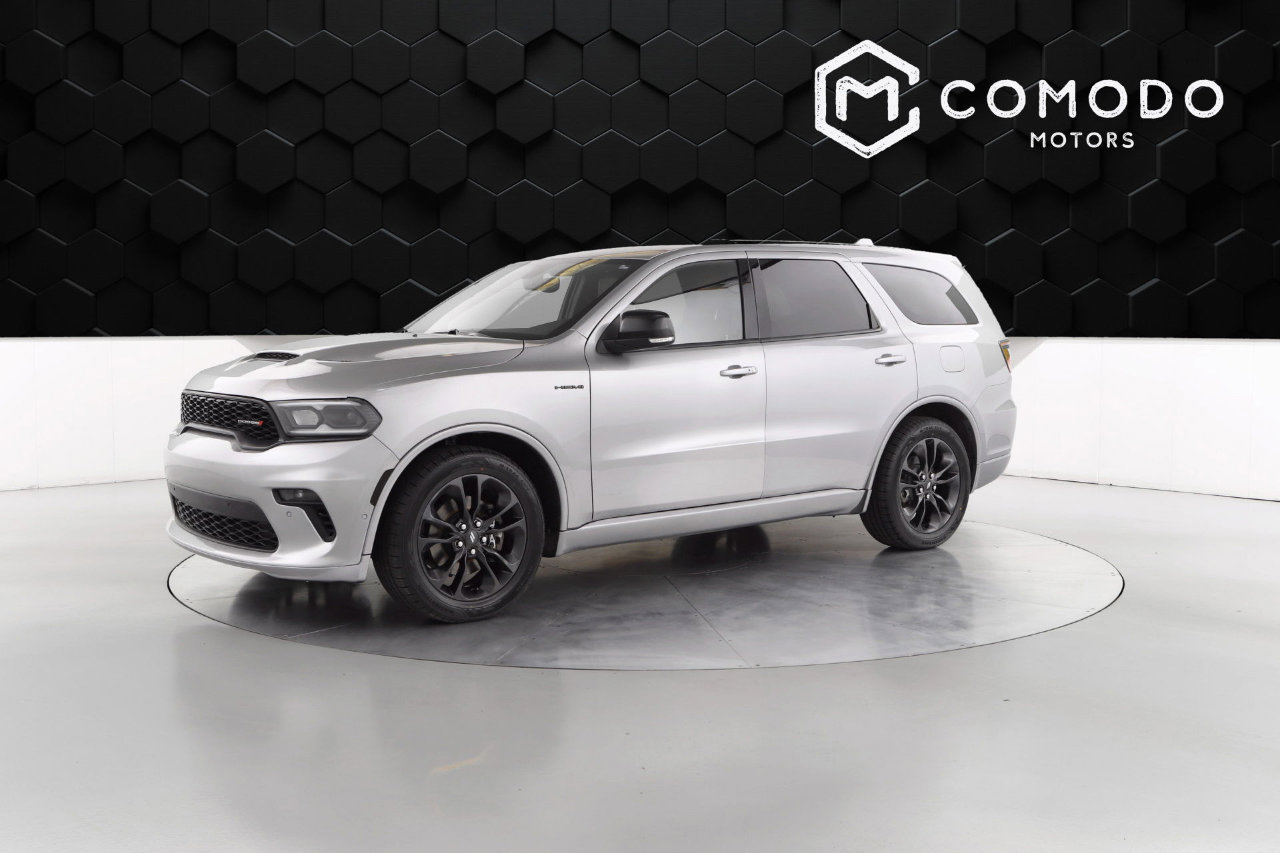 Used 2021 Dodge Durango R/T w/ Blacktop Package image 7