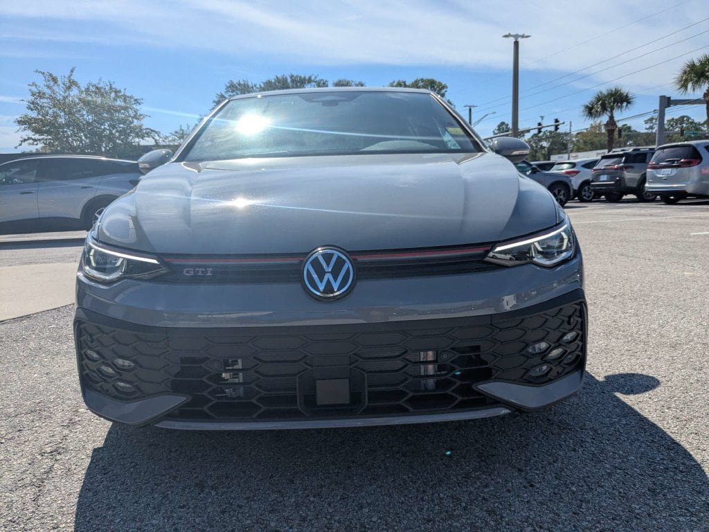 New 2026 Volkswagen GTI S FWD image 9