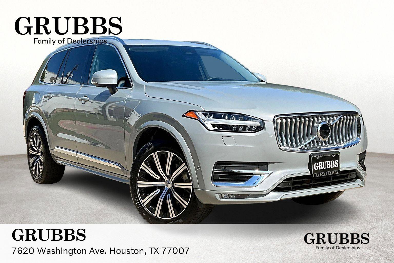 Certified 2025 Volvo XC90 B6 Ultra