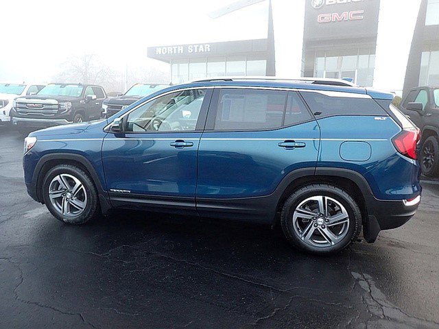 Certified 2020 GMC Terrain SLT w/ Preferred Package video 2