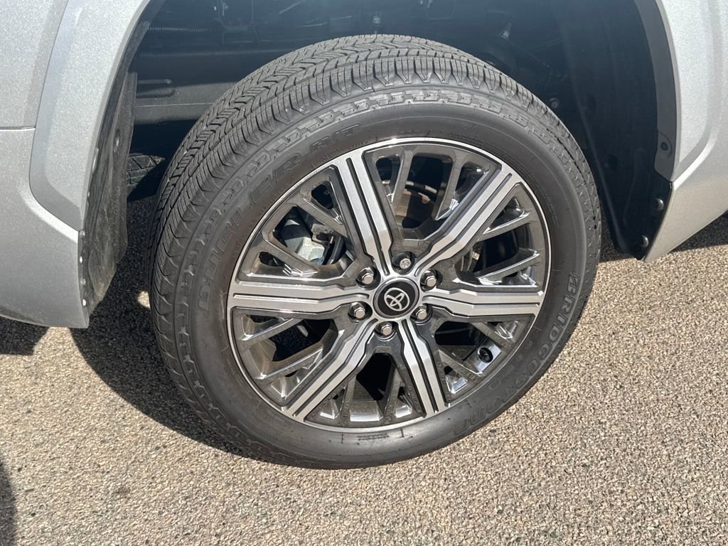 Used 2025 Toyota Tundra Capstone image 47
