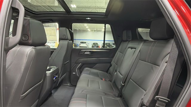 New 2026 Chevrolet Tahoe RST w/ Comfort Package image 15