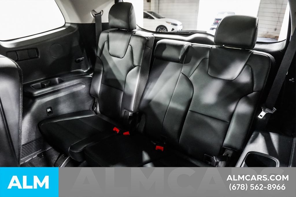 Used 2023 Kia Telluride S w/ S Sunroof Package FWD image 19