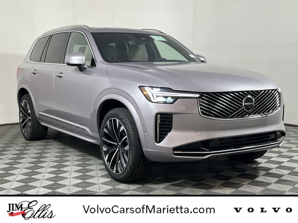 New 2026 Volvo XC90 B6 Plus w/ Protection Package Premier image 1